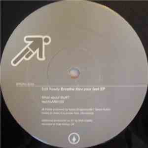 Edit Ready - Breath Thru Your Feet EP