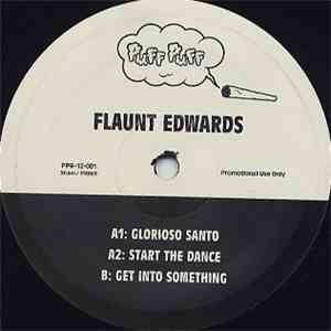 Flaunt Edwards - Glorioso Santo