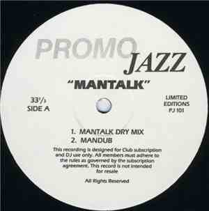 Greg Osby / Stone Alliance - Mantalk / Sweetie Pie