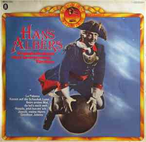 Hans Albers - Originalaufnahmen Eines Unvergessenen Künstlers