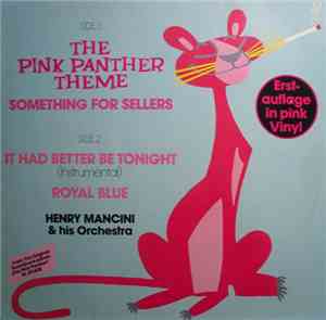 Henry Mancini & His Orchestra - The Pink Panther Theme