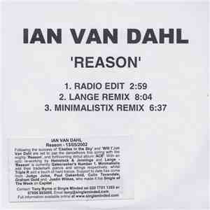 Ian Van Dahl - Reason
