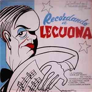 Imperio De Triana - Recordando A Lecuona
