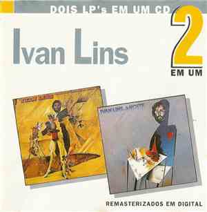 Ivan Lins - 2 Em 1