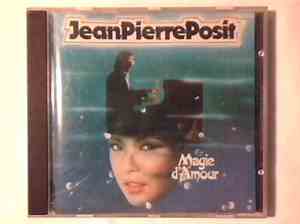 Jean-Pierre Posit - Magie D'Amour