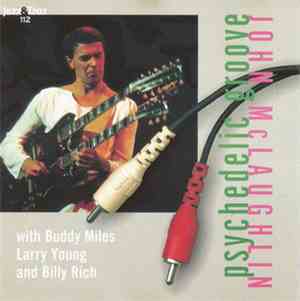 John McLaughlin - Psychedelic Groove