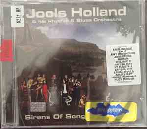 Jools Holland & His Rhythm & Blues Orchestra - Sirens Of Song
