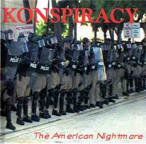 Konspiracy  - The American Nightmare