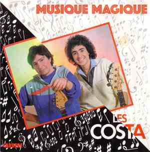 Les Costa - Musique Magique