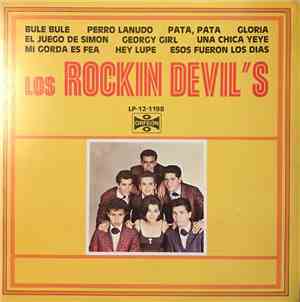 Los Rockin Devils - El Disco De Oro De Los Rockin Devil's