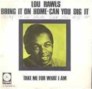 Lou Rawls - Bring It On Home