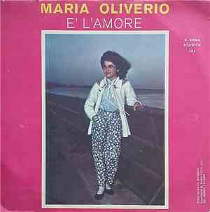Maria Oliverio - È L'Amore