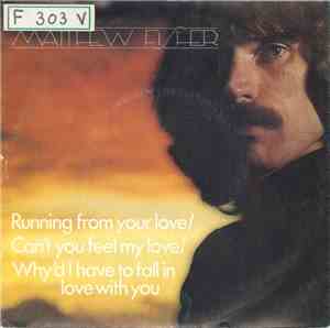Matthew Fisher - Running From Your Love