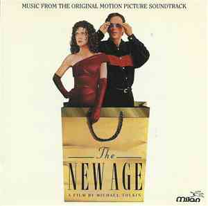 Michael Tolkin - The New Age - Music From The Original Motion Picture Soundtrack