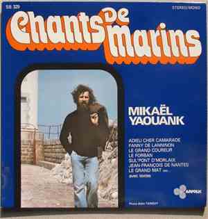 Mikaël Yaouank - Chants De Marins