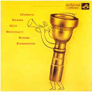Milt Bernhart Brass Ensemble - Modern Brass