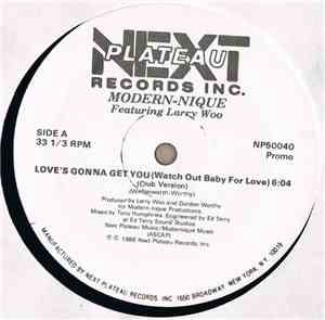 Modern-nique - Love's Gonna Get You