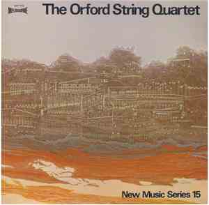 Orford String Quartet - New Music Series 15
