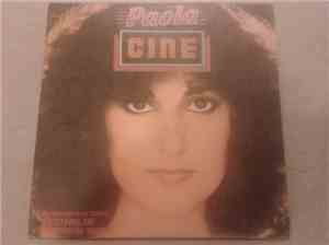 Paola  - Cine (Representante De Suiza FESTIVAL EUROVISION 1980)