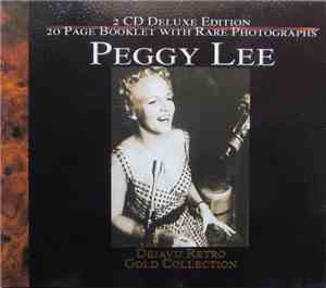 Peggy Lee - The Gold Collection: 40 Classic Performances