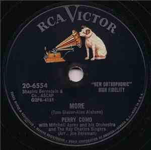 Perry Como With Mitchell Ayres And His Orchestra And The Ray Charles Singers - More