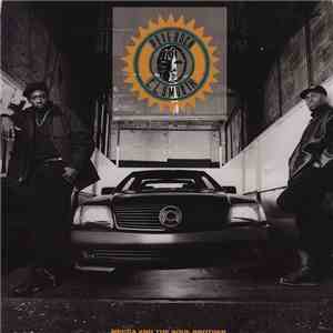 Pete Rock & CL Smooth - Mecca And The Soul Brother