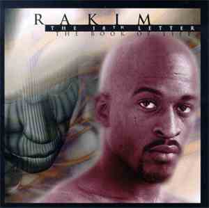 Rakim - The 18th Letter / The Book Of Life