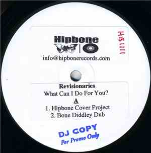 Revisionaries - What Can I Do For You