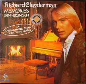 Richard Clayderman - Memories - Erinnerungen