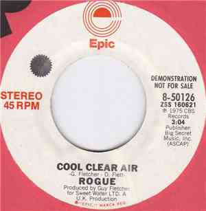 Rogue  - Cool Clear Air
