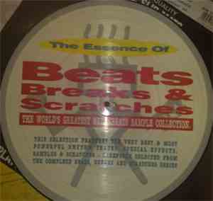 Simon Harris - The Essence Of Beats Breaks & Scratches [The World's Greatest Breakbeats Sample Collection]