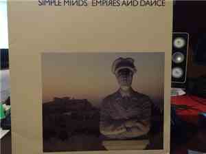 Simple Minds - Empires and Dance