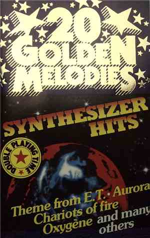 Space Magic - Synthesizer Hits