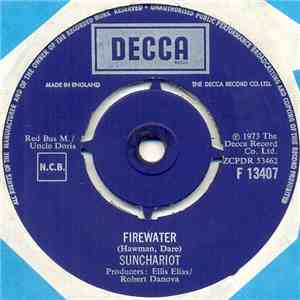 Sunchariot  - Firewater