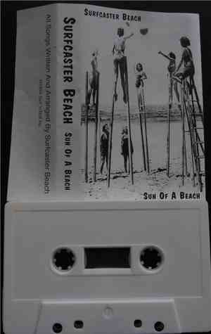 Surfcaster Beach - Sun Of A Beach