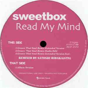 Sweetbox - Read My Mind EP