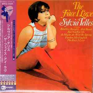 Sylvia Telles - The Face I Love