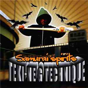 Teki-Ne G Technique - Samurai Spirits