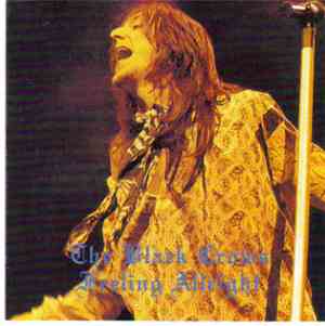 The Black Crowes - Feeling Allright