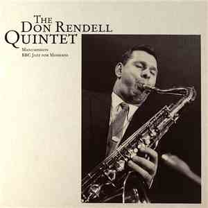 The Don Rendell Quintet - Manumission - BBC Jazz For Moderns
