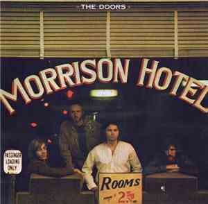 The Doors - Morrison Hotel