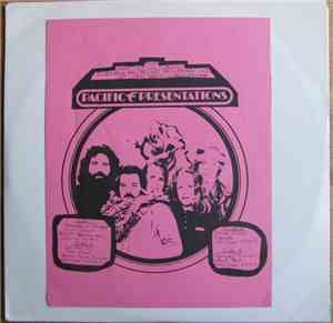 The Grateful Dead - Pacific Presentations