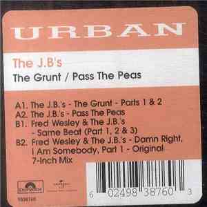 The J.B.'s - The Grunt
