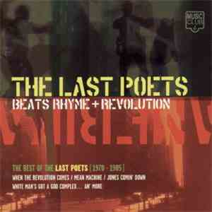 The Last Poets - Beats Rhyme + Revolution