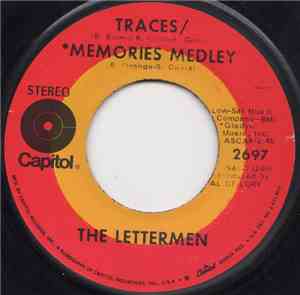 The Lettermen - Traces / Memories Medley