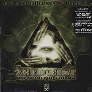 The Lost Children Of Babylon - Zeitgeist: The Spirit Of The Age