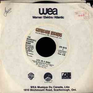 The Marshall Tucker Band - Heard It In A Love Song / Life In A Song