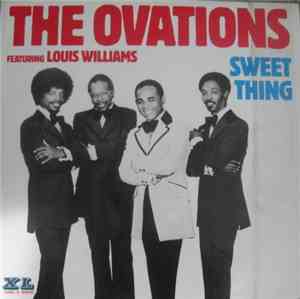The Ovations Featuring Louis Williams - Sweet Thing