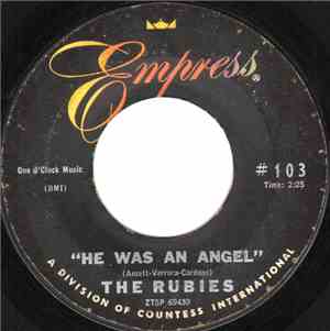 The Rubies - He Was An Angel
