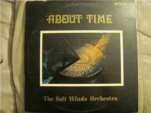 The Soft Winds Orchestra - About Time